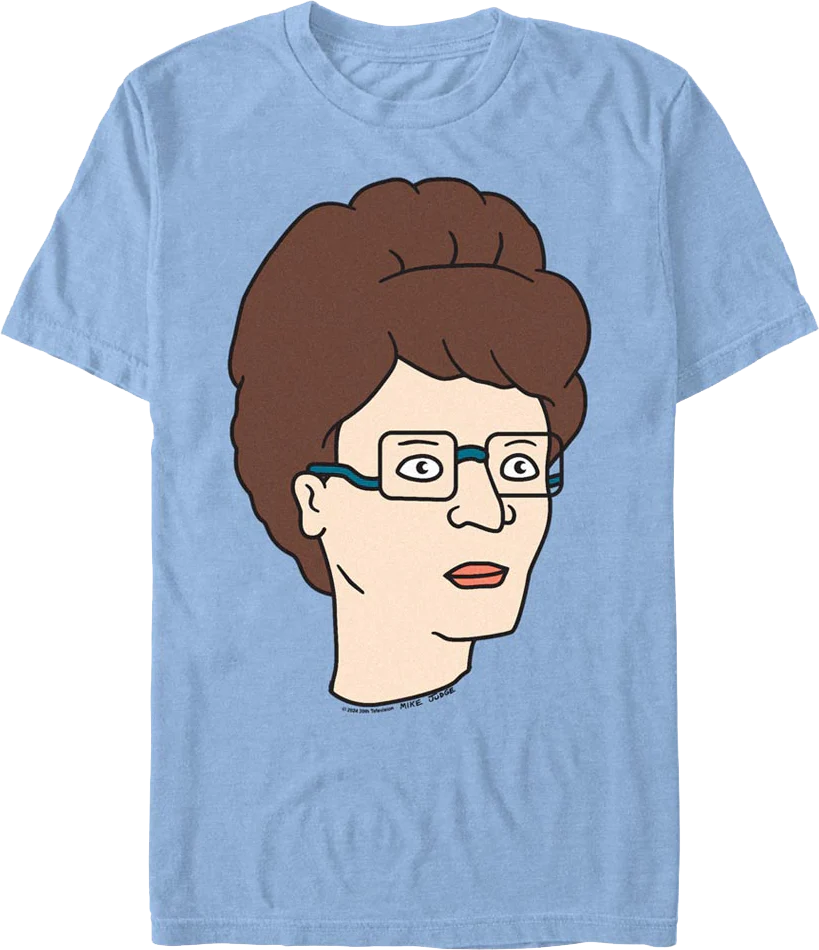Peggy Hill King of the Hill T-Shirt