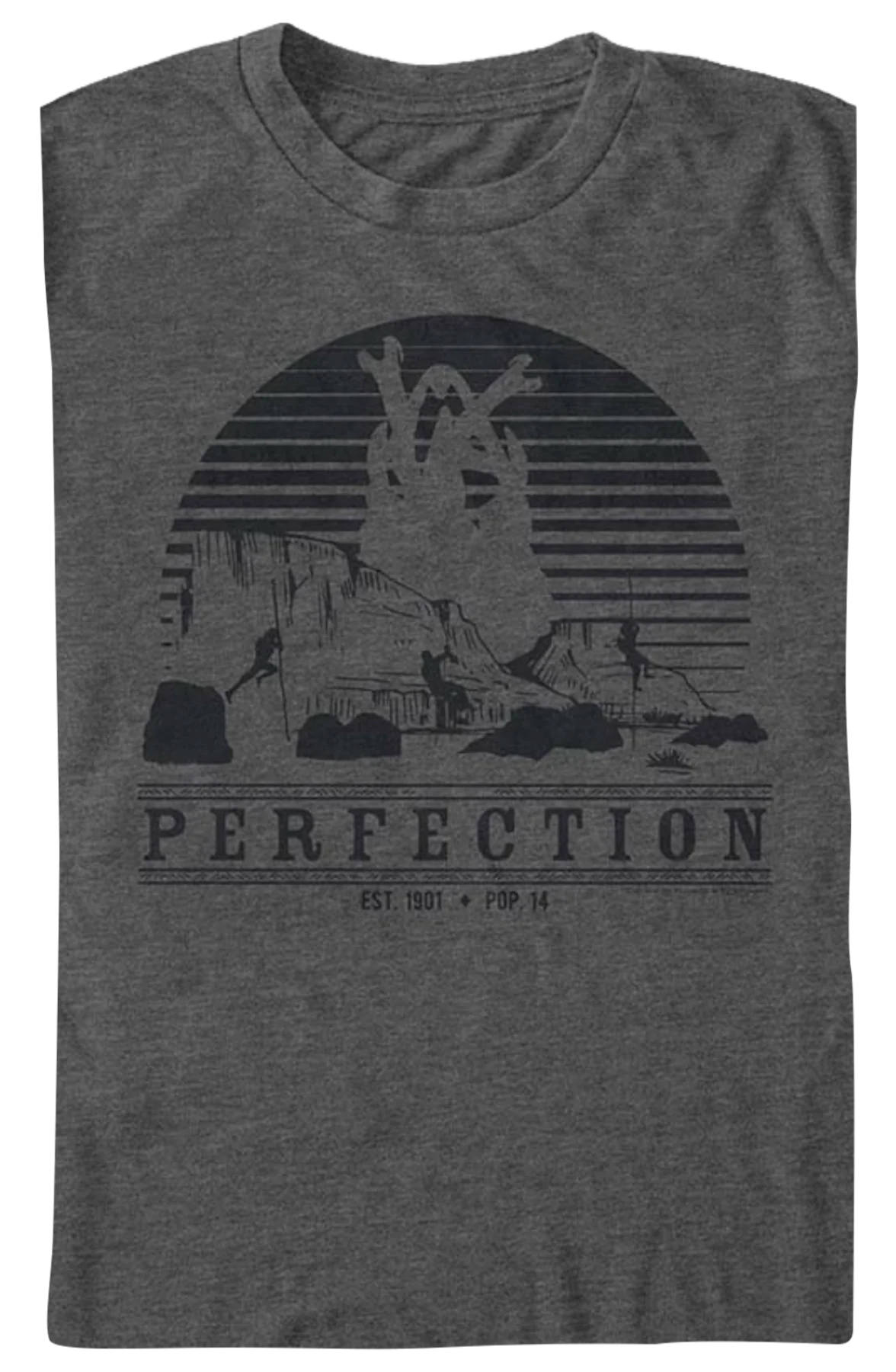 Perfection Silhouettes Tremors T-Shirt - Image 2