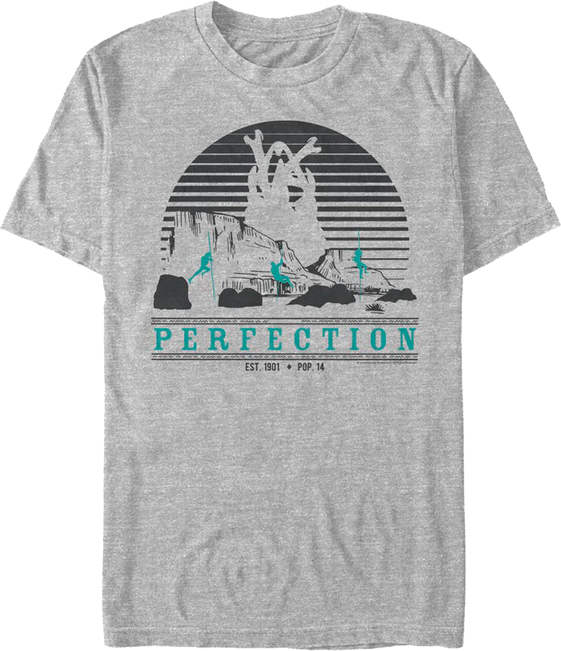 Perfection Tremors T-Shirt
