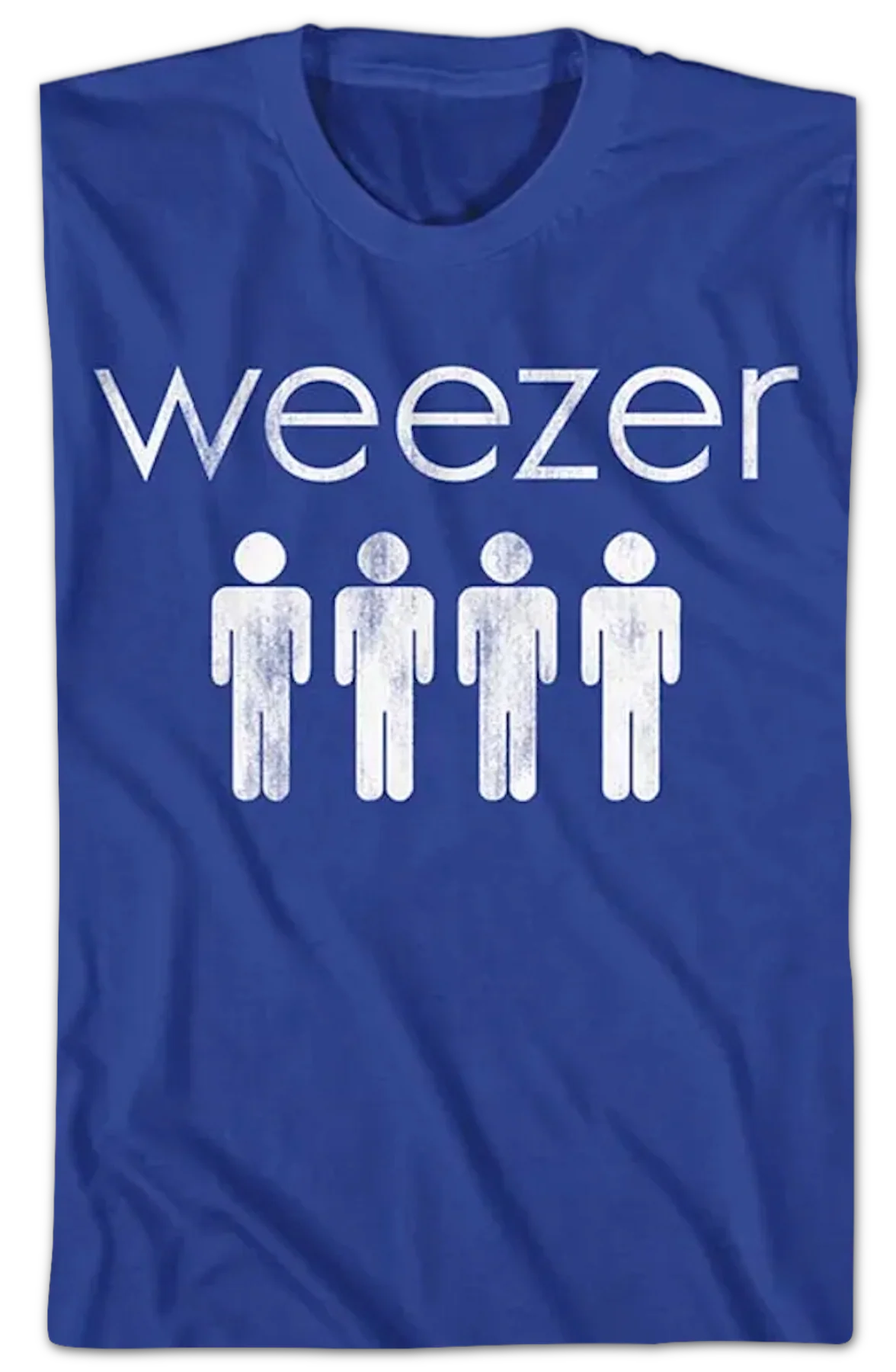 Pictograms Weezer T-Shirt - Image 2