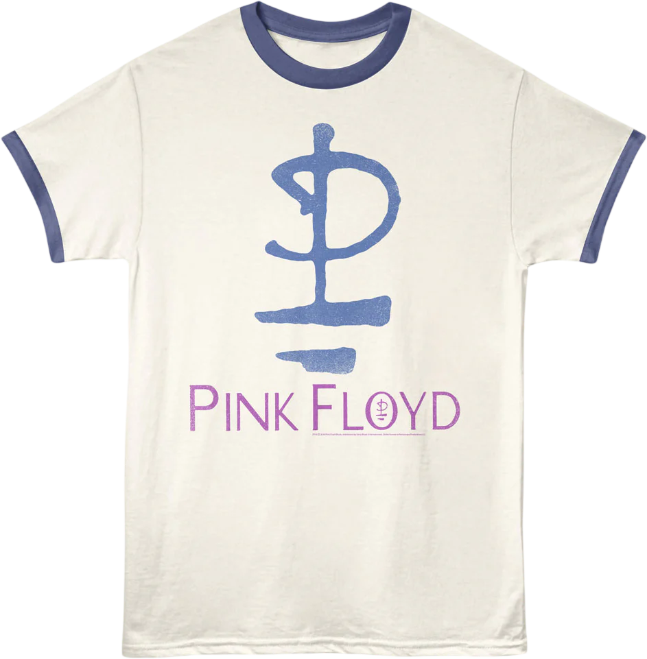 Pink Floyd Ringer Shirt