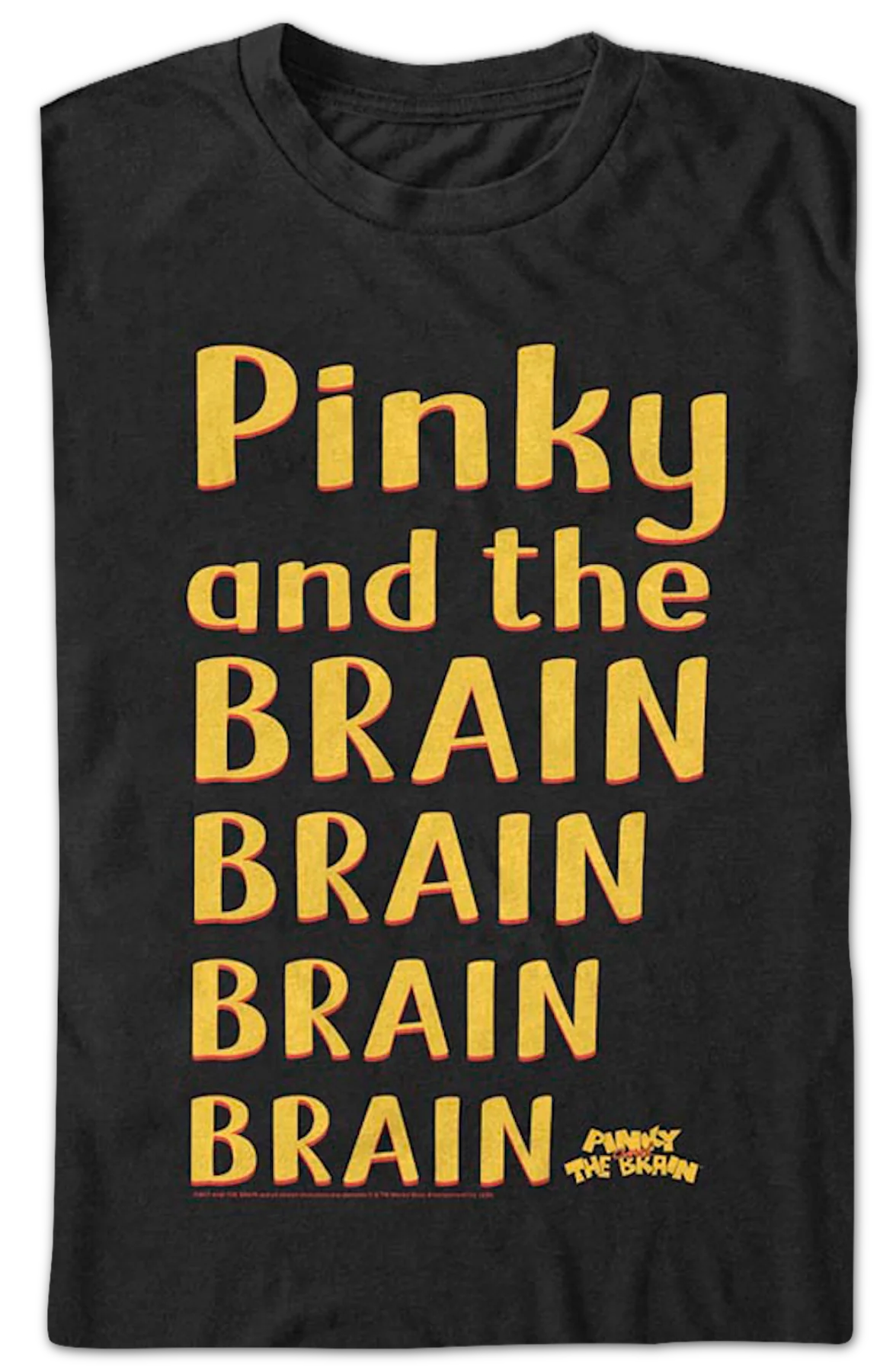 Pinky and the Brain T-Shirt - Image 2