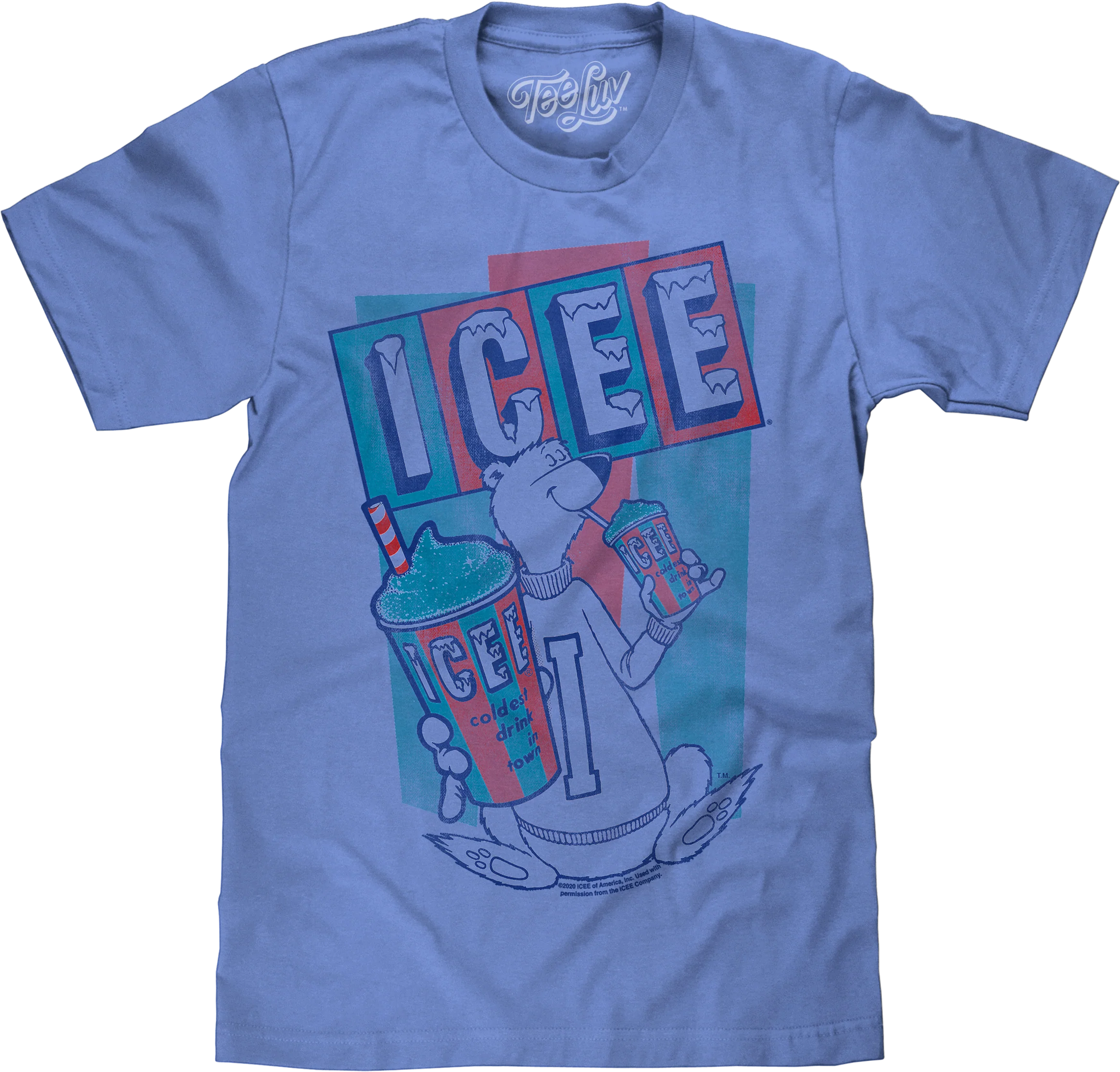 Polar Bear ICEE T-Shirt