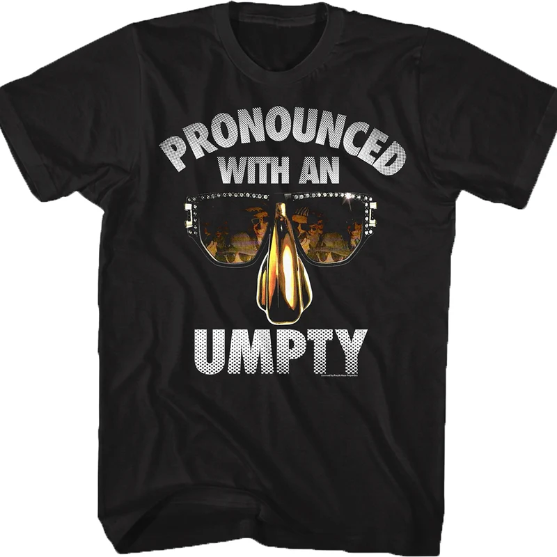Pronounced With An Umpty Digital Underground T-Shirt