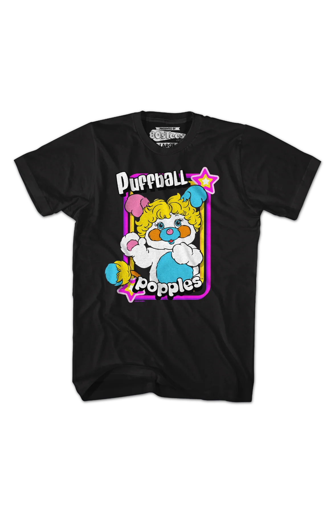 Puffball Popples T-Shirt - Image 2