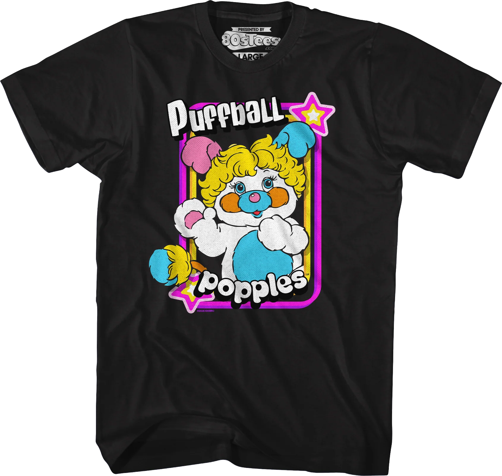 Puffball Popples T-Shirt - Image 4