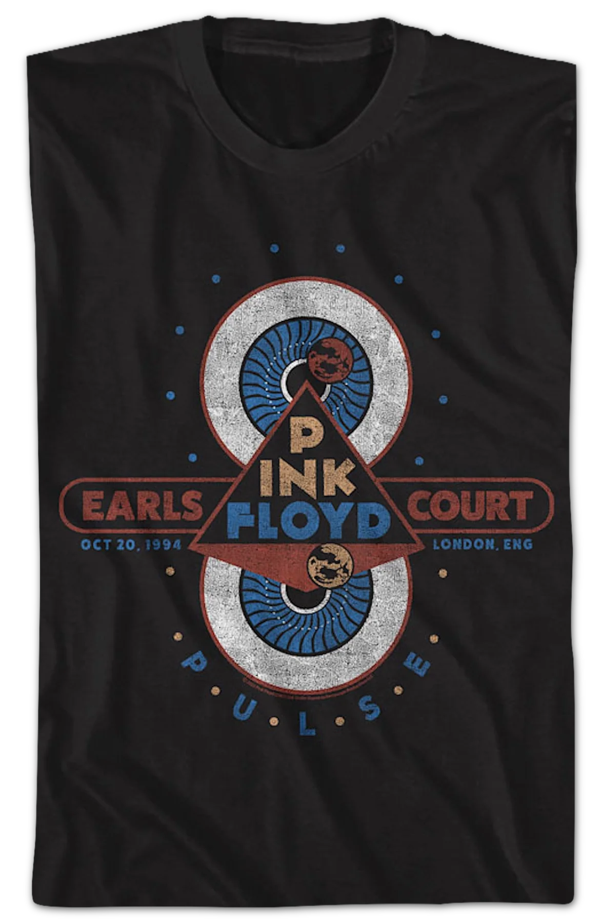 Pulse Pink Floyd T-Shirt - Image 2