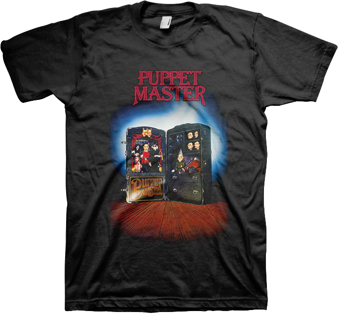 Puppet Master T-Shirt - Image 2