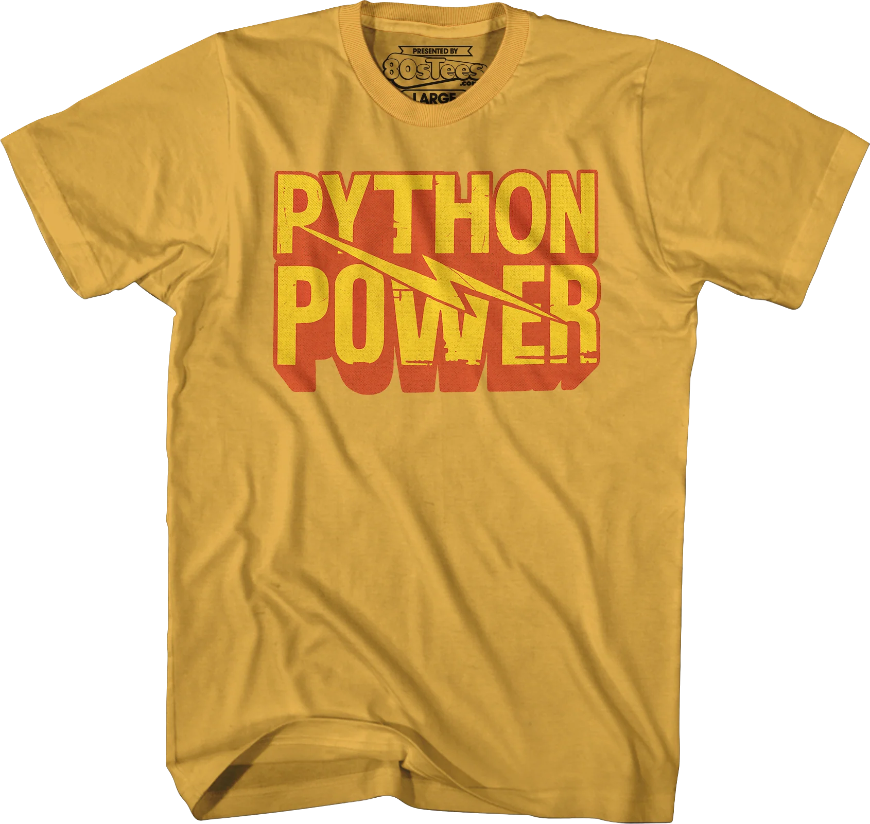 Python Power T-Shirt - Image 3