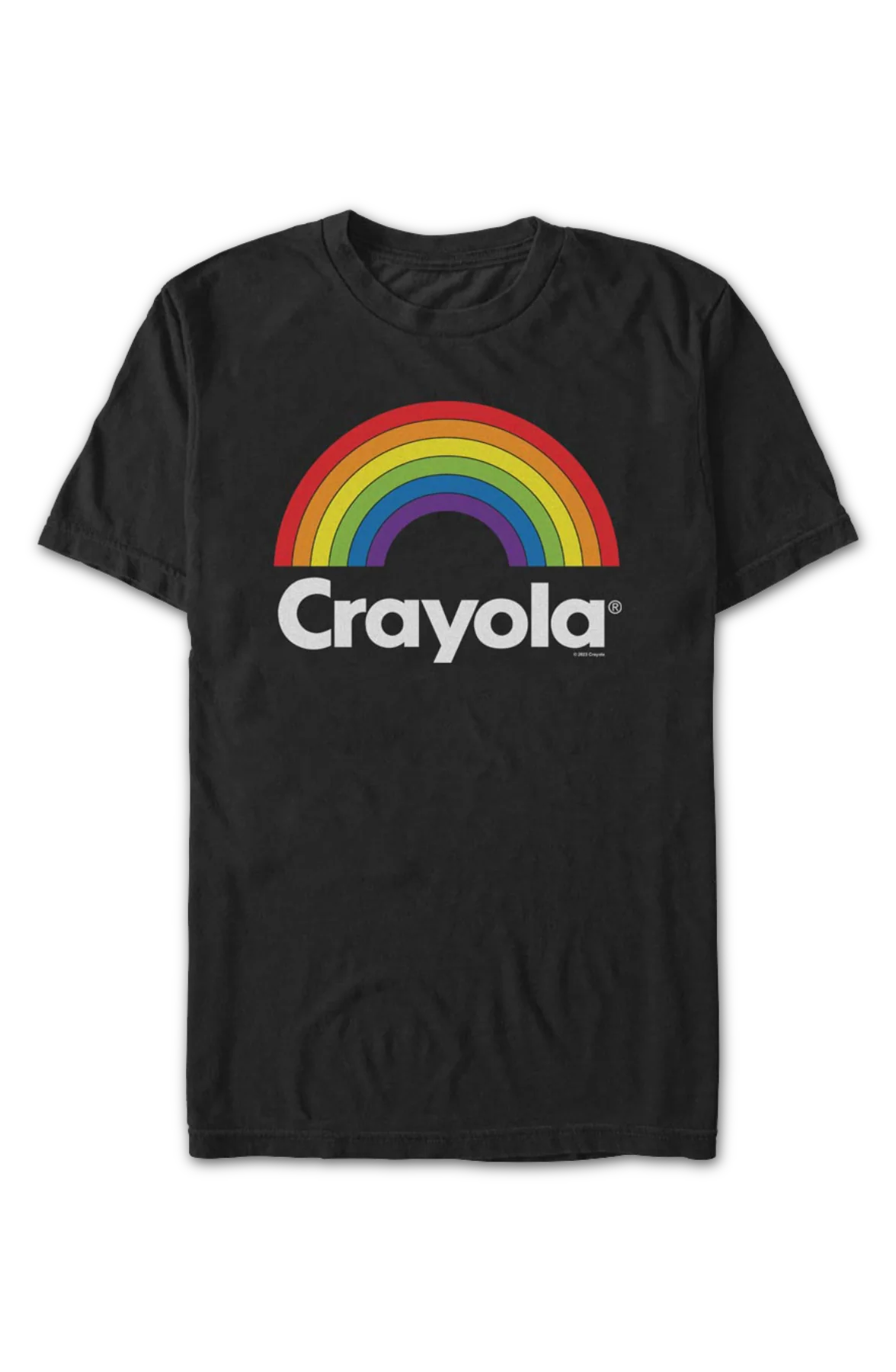 Rainbow Crayola T-Shirt - Image 2