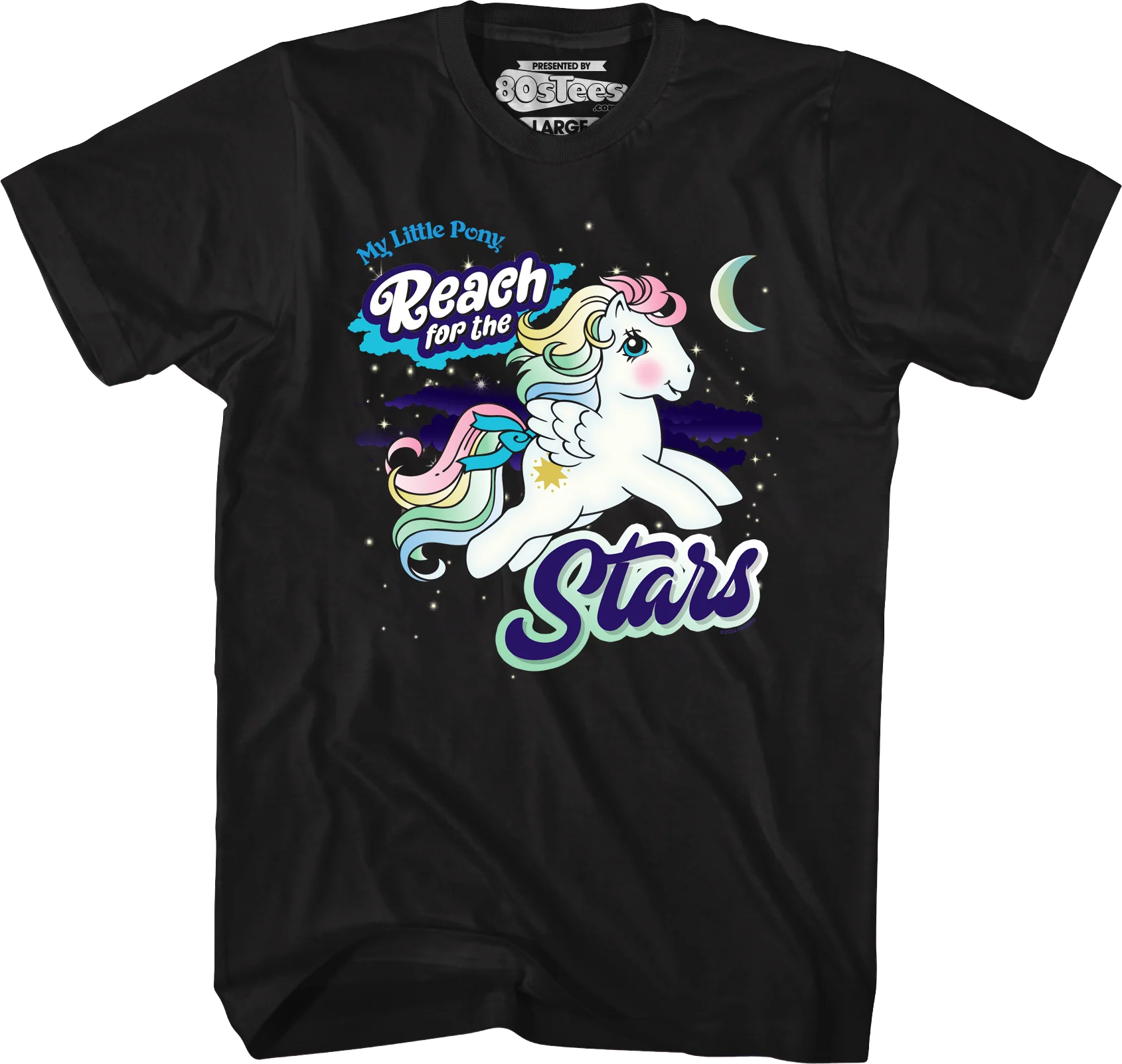 Reach For The Stars My Little Pony T-Shirt - Image 12