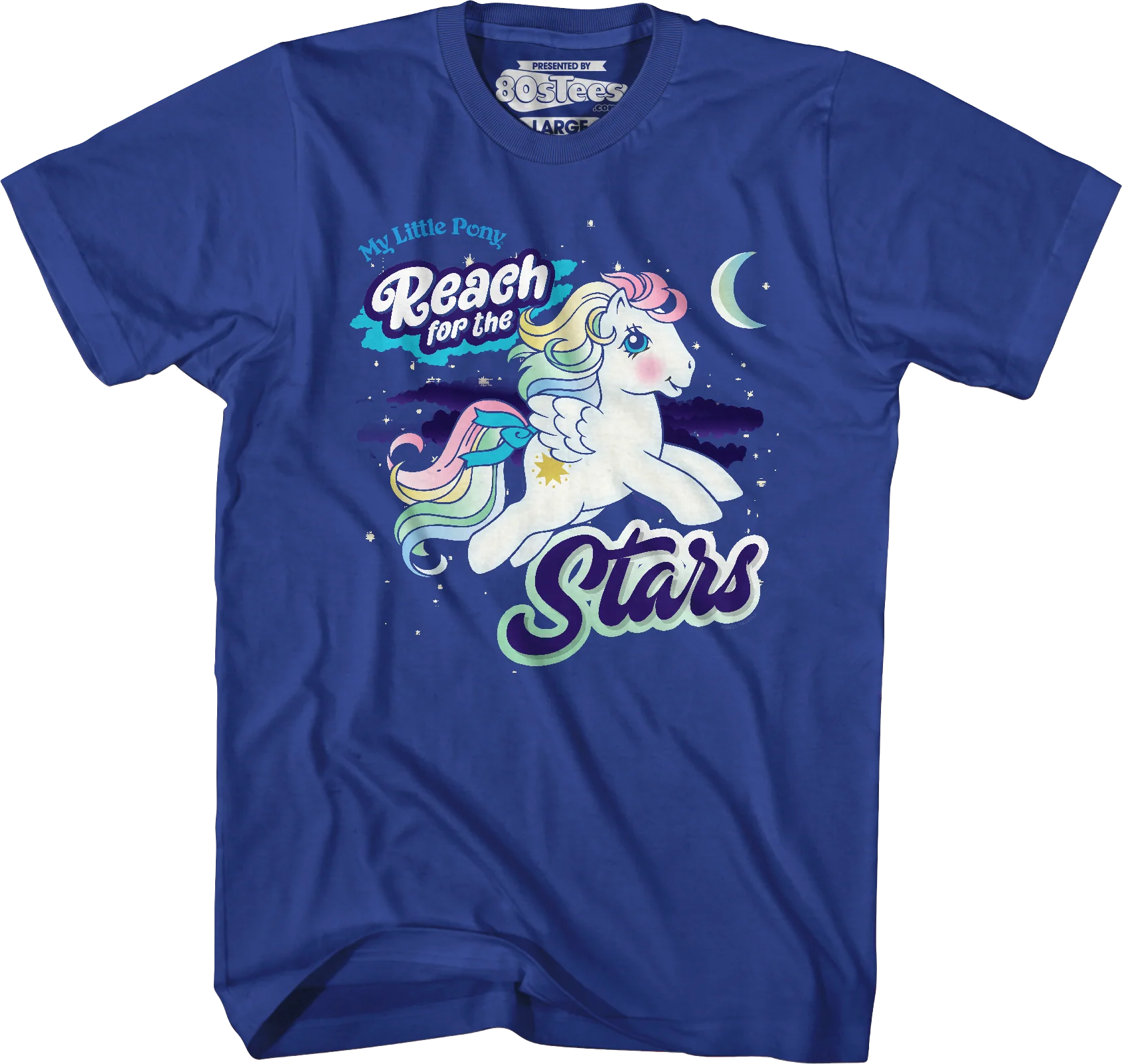Reach For The Stars My Little Pony T-Shirt - Image 24