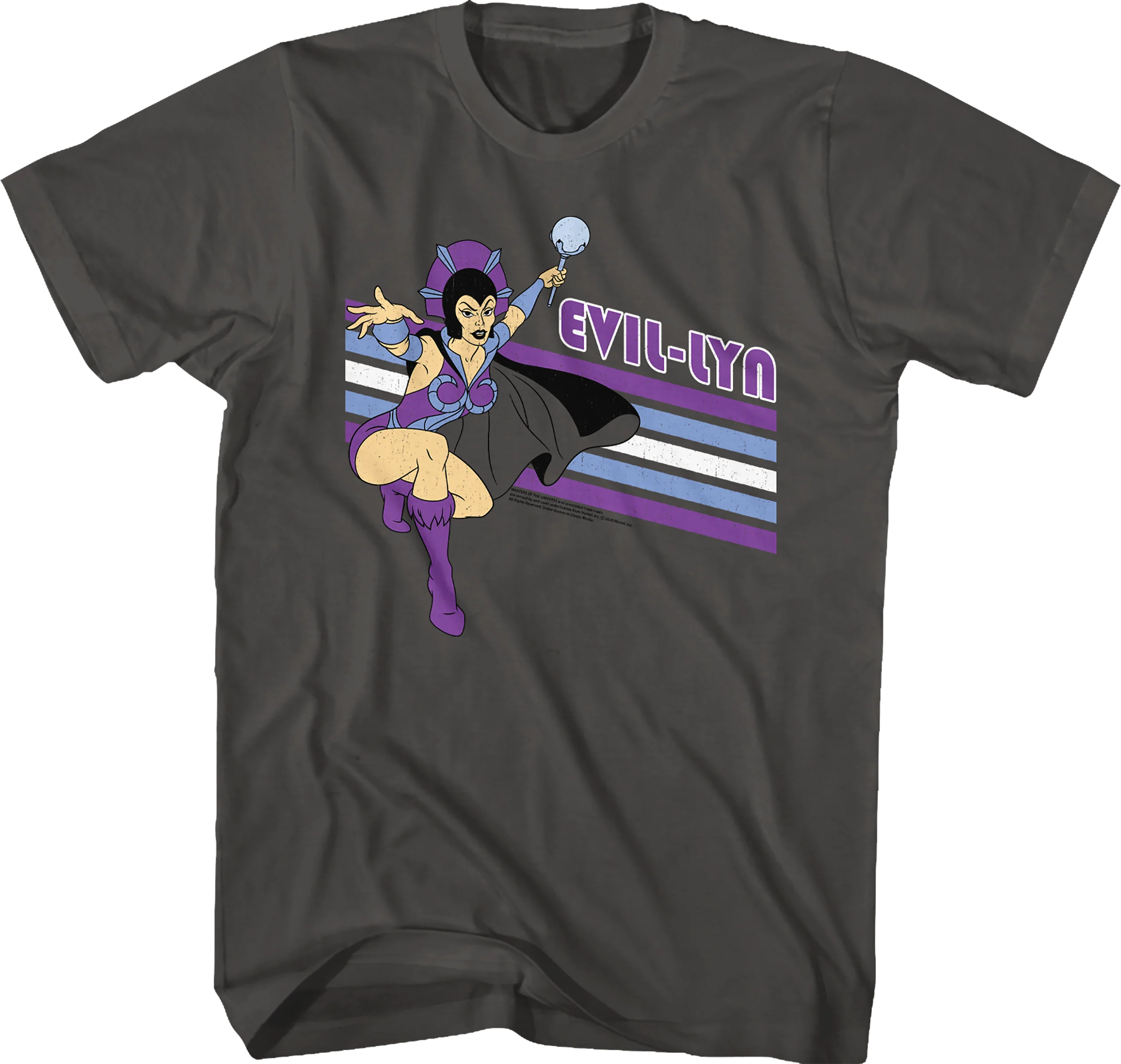 Retro Evil-Lyn Masters of the Universe T-Shirt