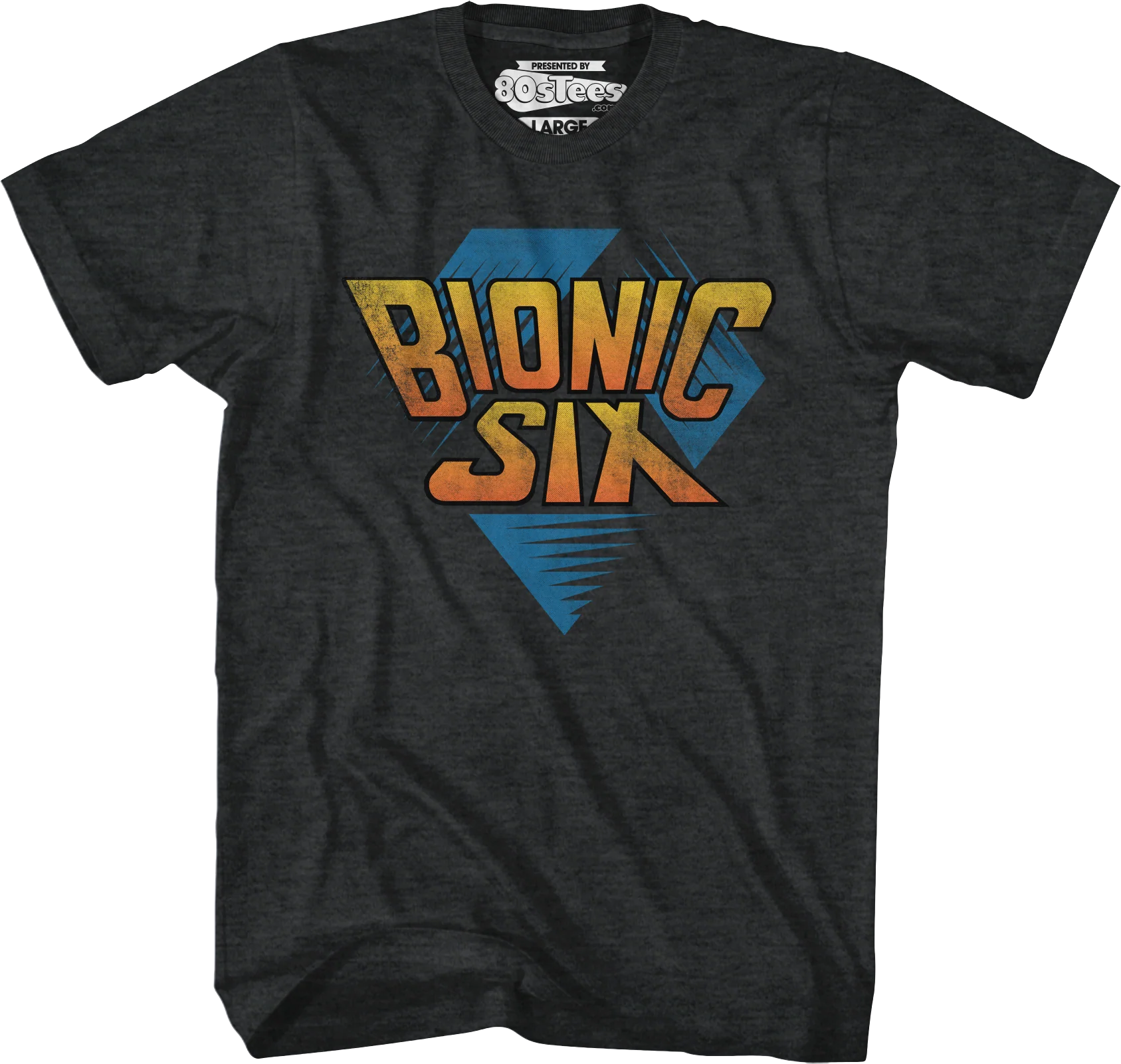Retro Logo Bionic Six T-Shirt