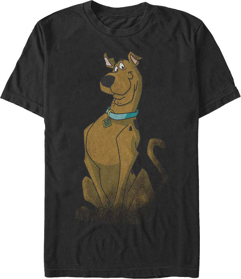 Retro Scooby-Doo T-Shirt