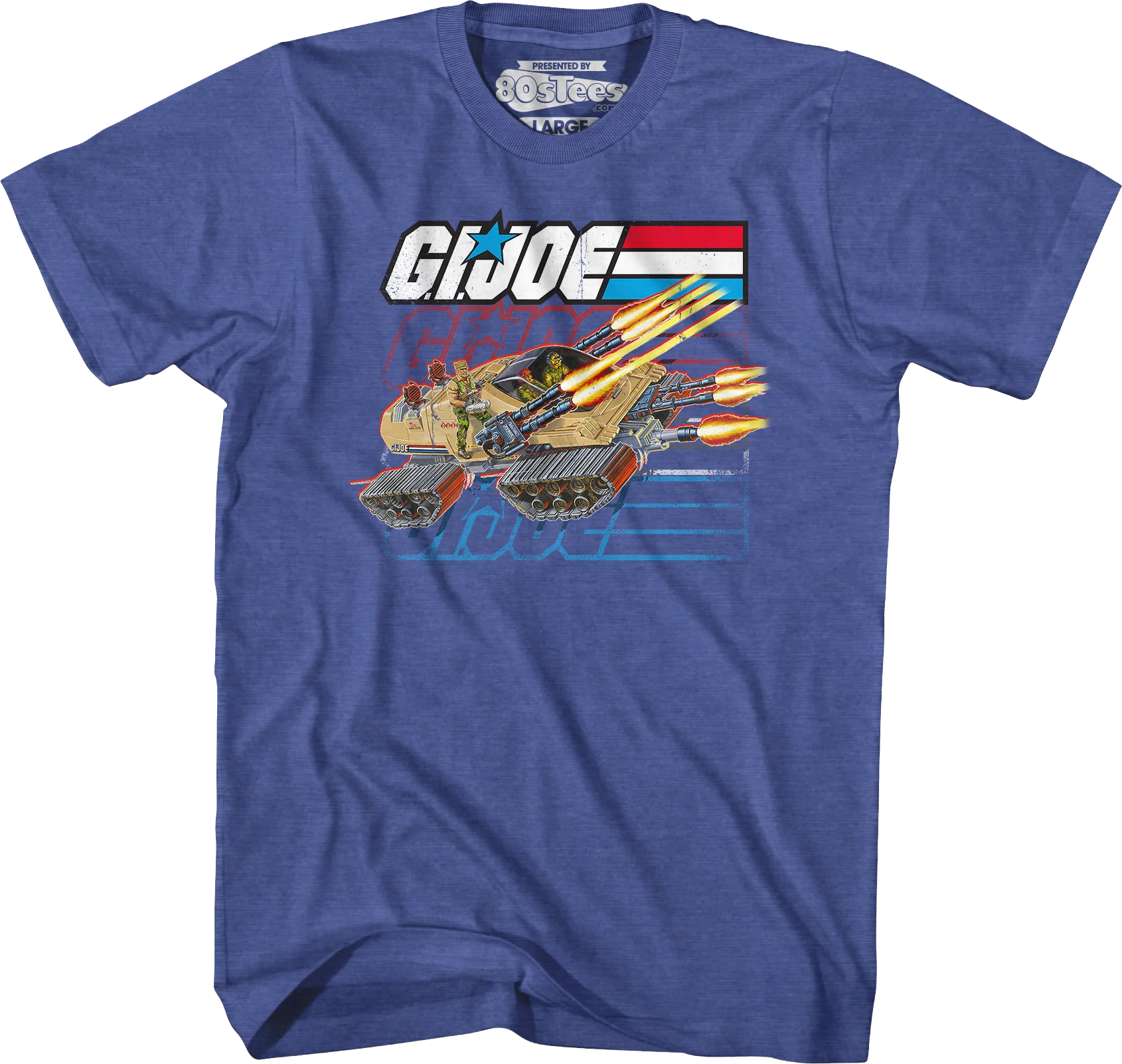 Rider GI Joe T-Shirt - Image 5