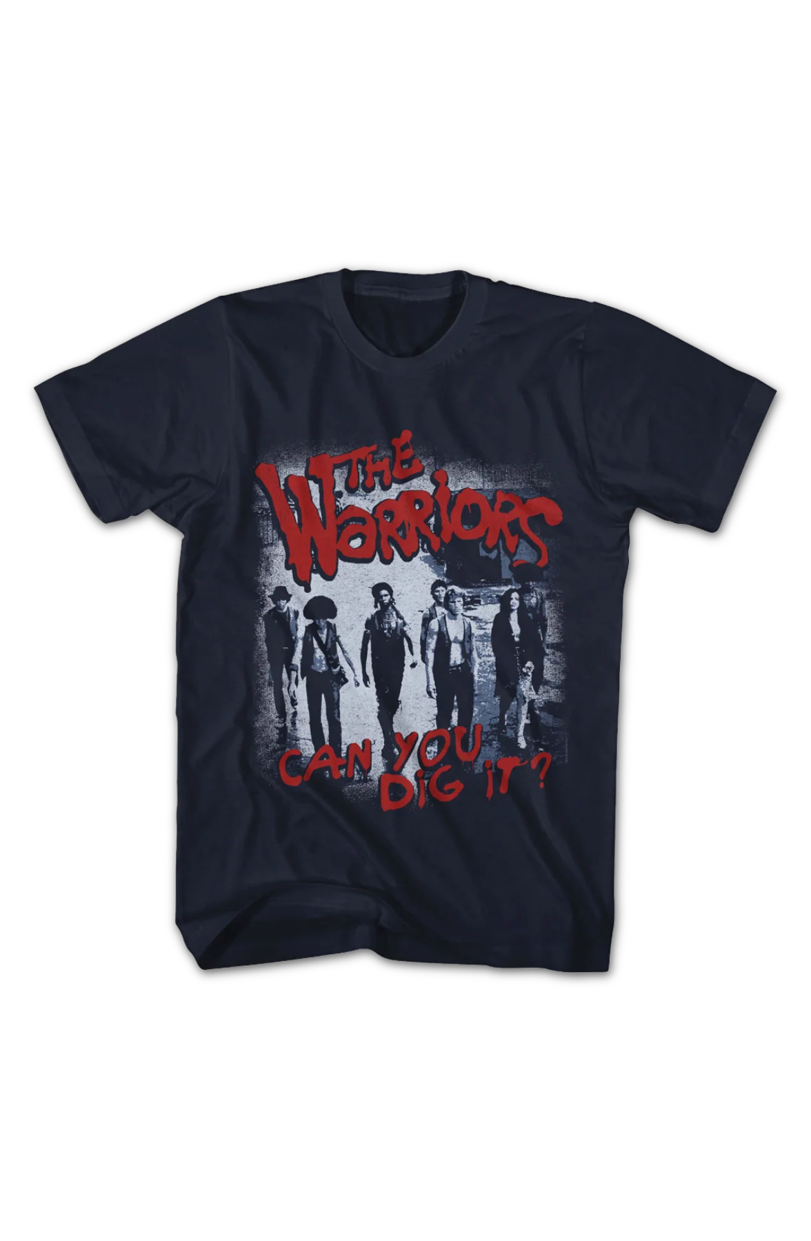 Riffs Can You Dig It Warriors T-Shirt - Image 2