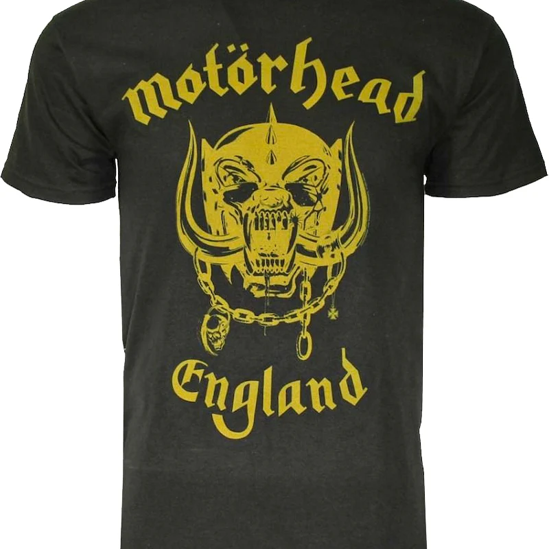 Rockline England Motorhead T-Shirt