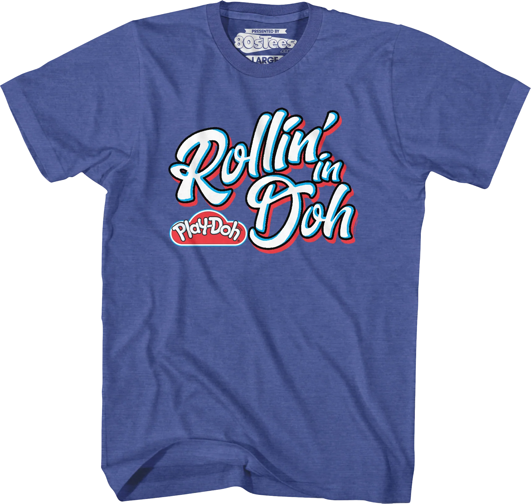 Rollin' Play-Doh T-Shirt - Image 32