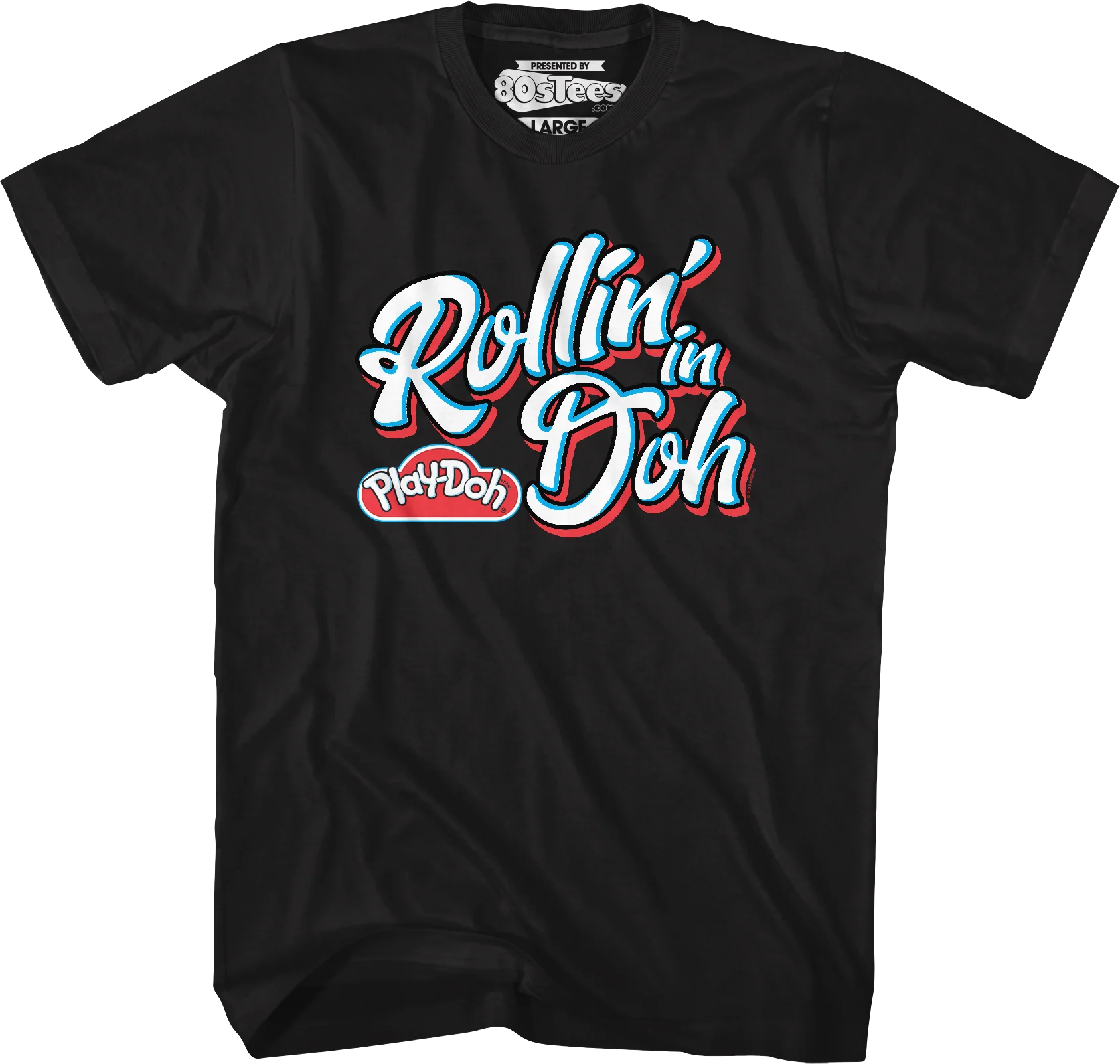 Rollin' Play-Doh T-Shirt - Image 8