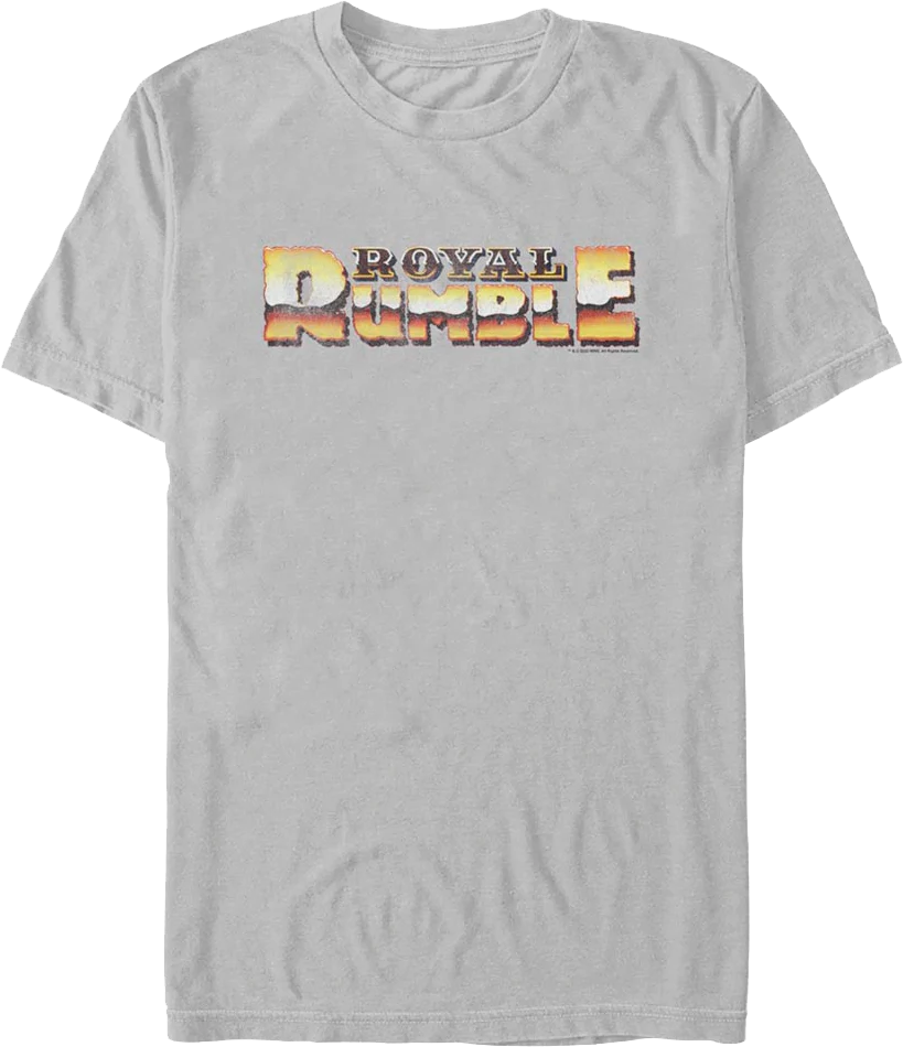 Royal Rumble WWE T-Shirt