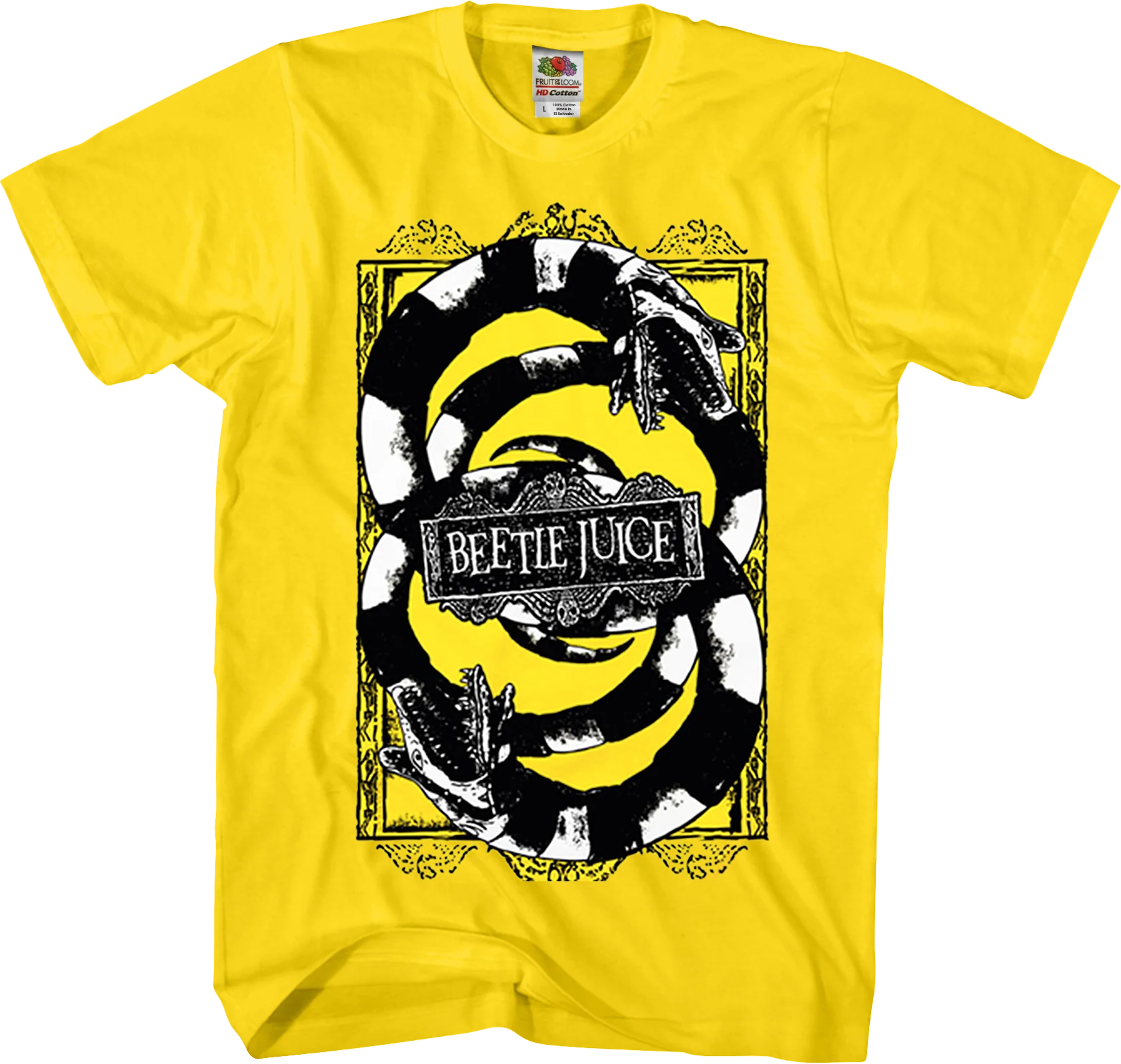 Sandworm Beetlejuice T-Shirt