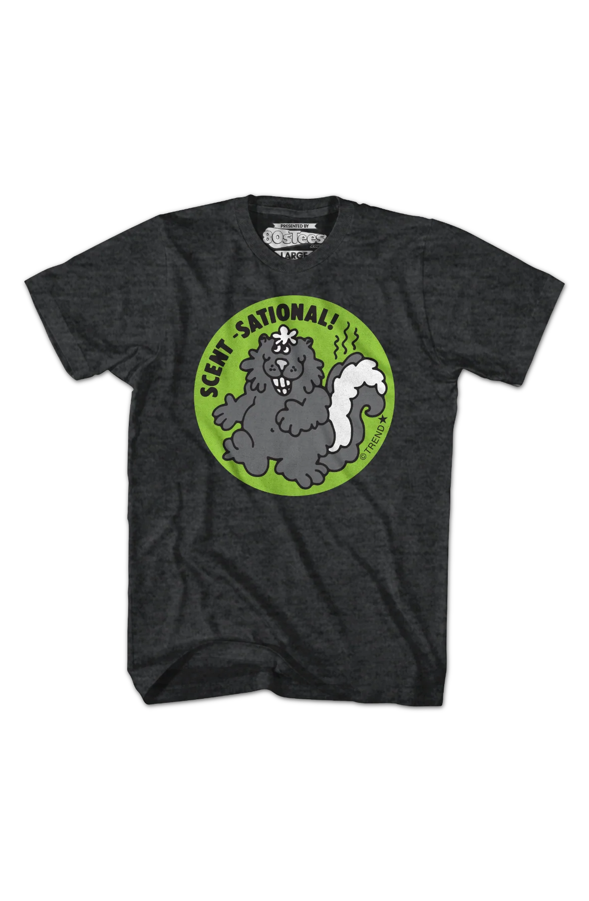 Scent-Sational Scratch N Sniff T-Shirt - Image 2