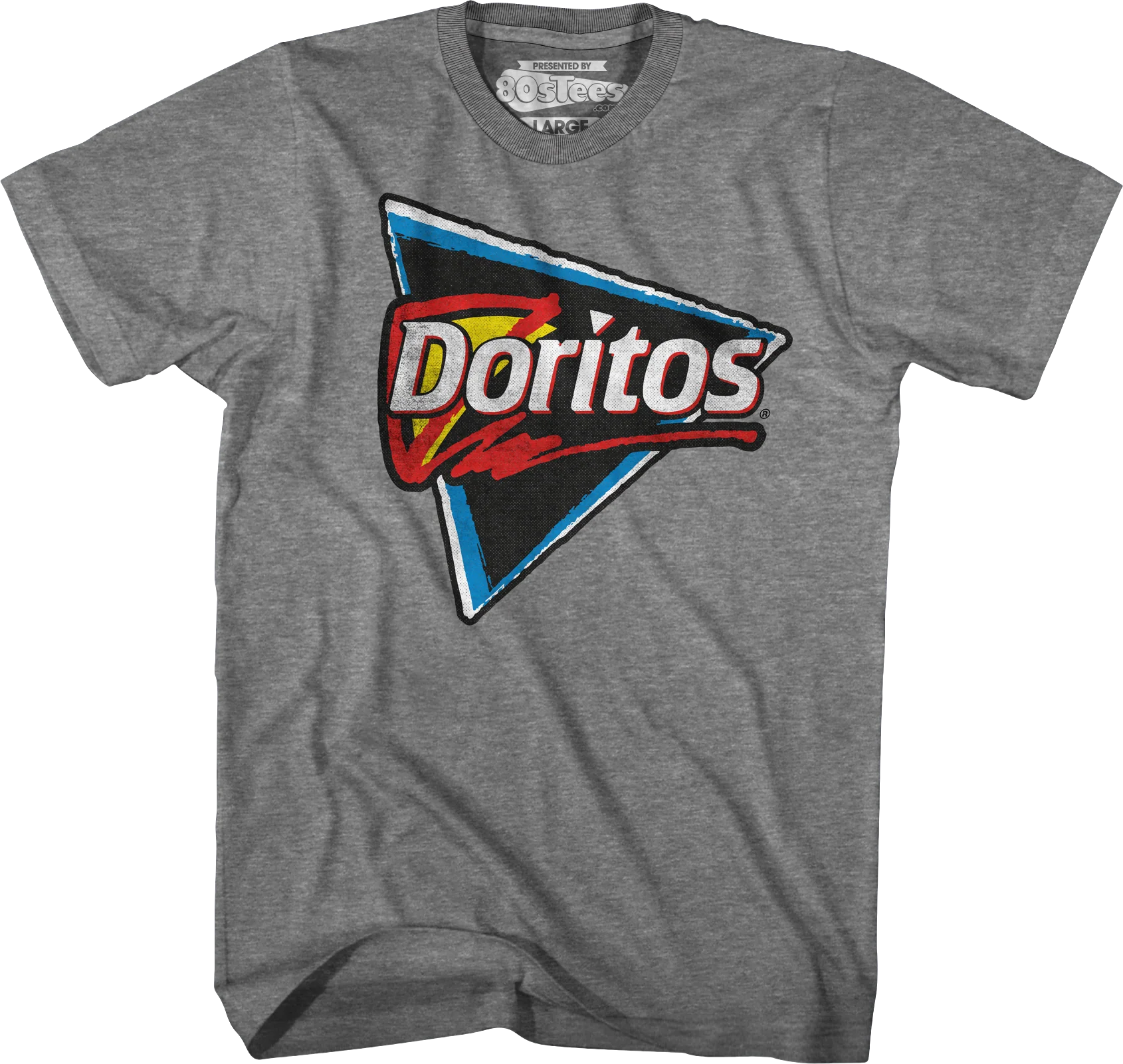 Scribble Logo Doritos T-Shirt