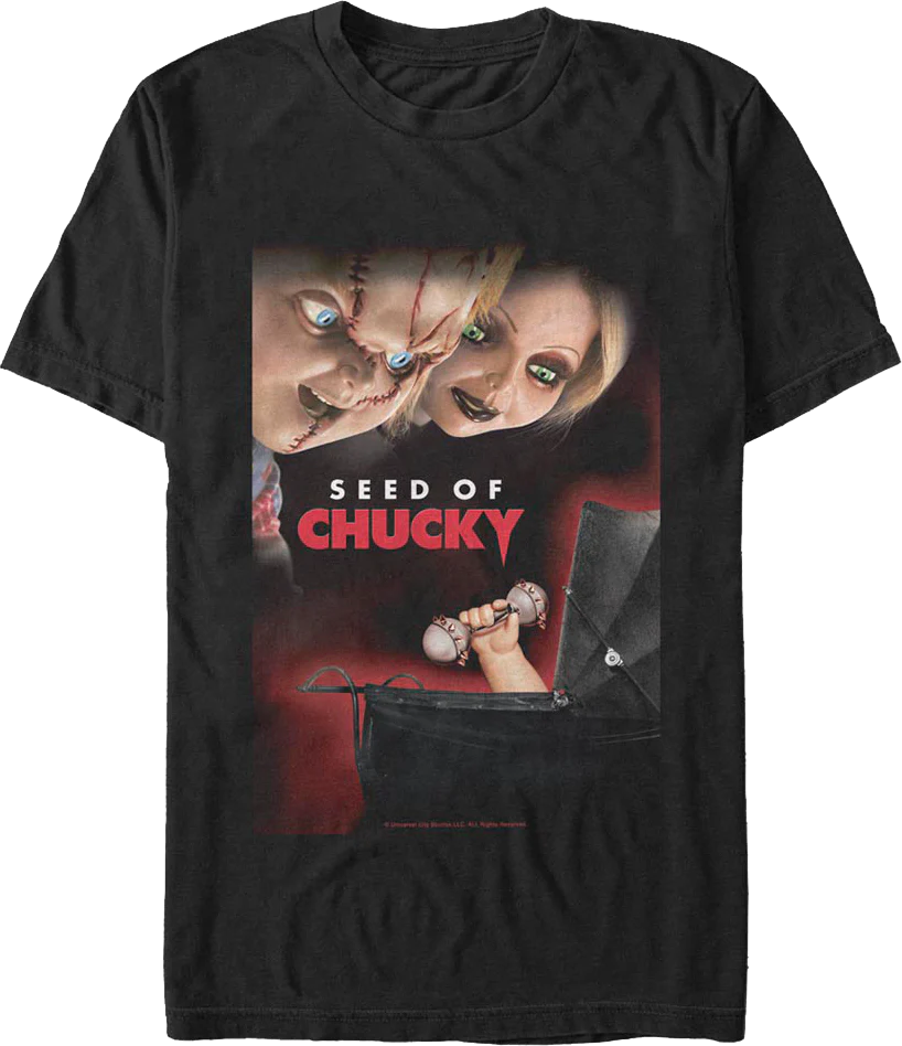 Seed Of Chucky Child's Play T-Shirt