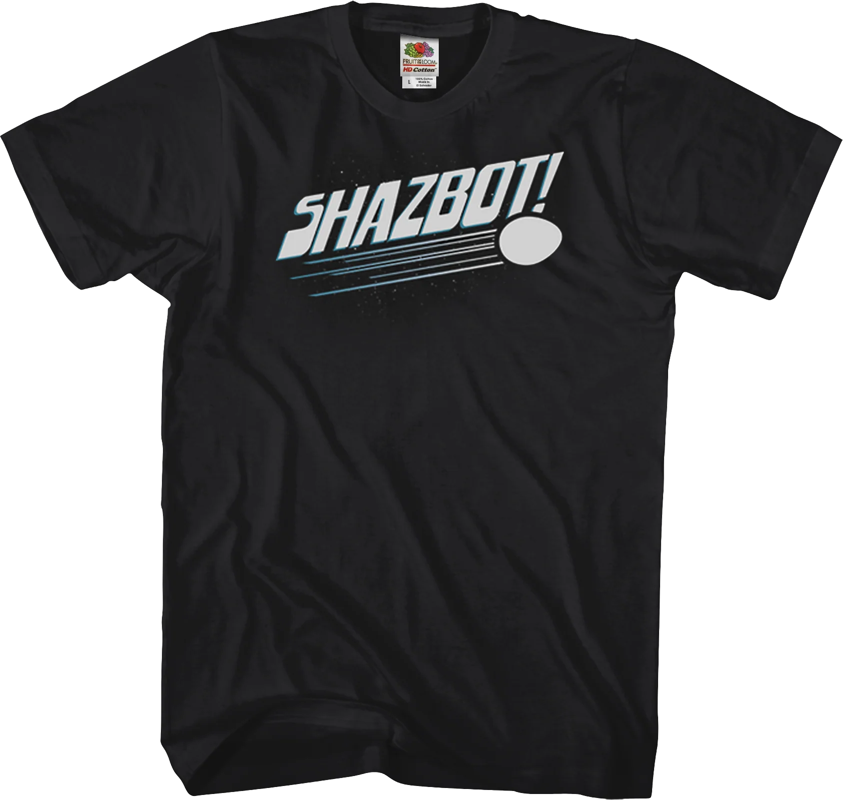 Shazbot Mork and Mindy T-Shirt