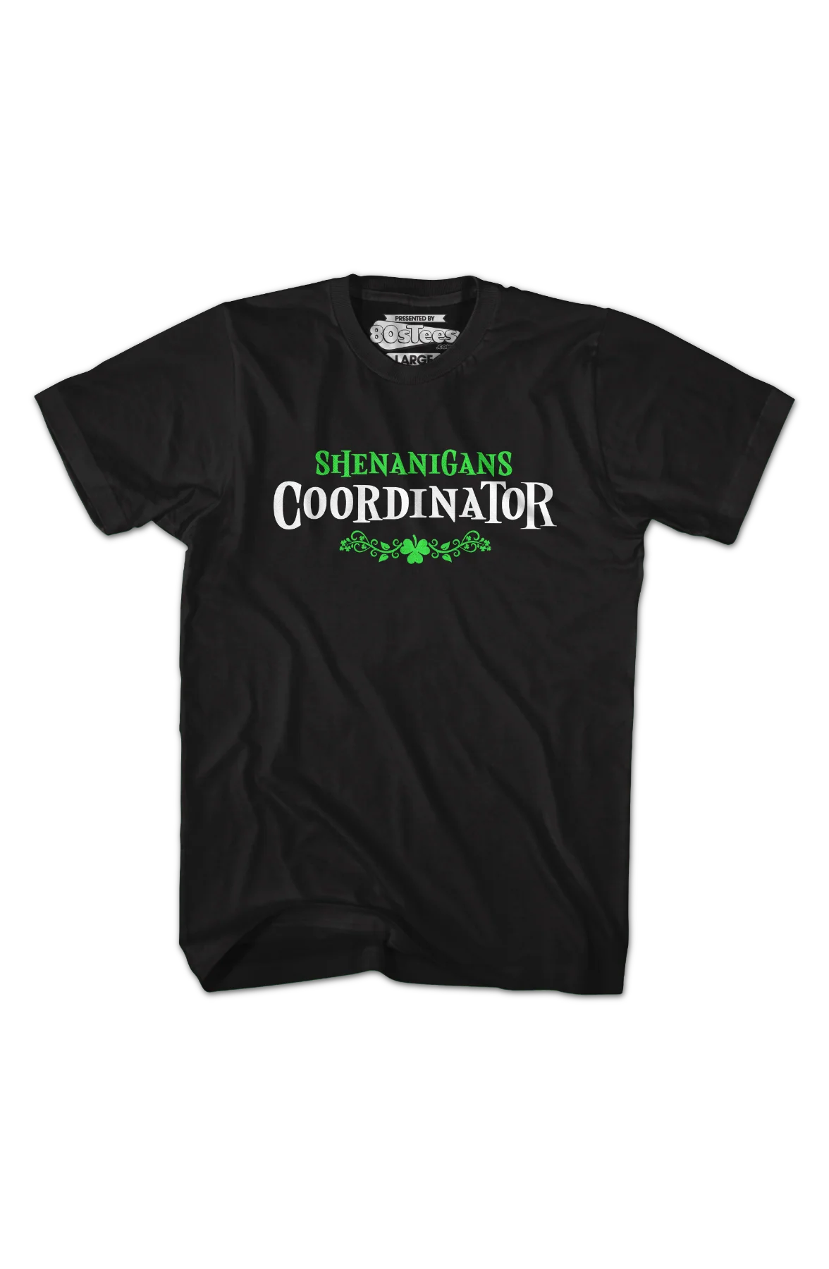 Shenanigans Coordinator T-Shirt - Image 2