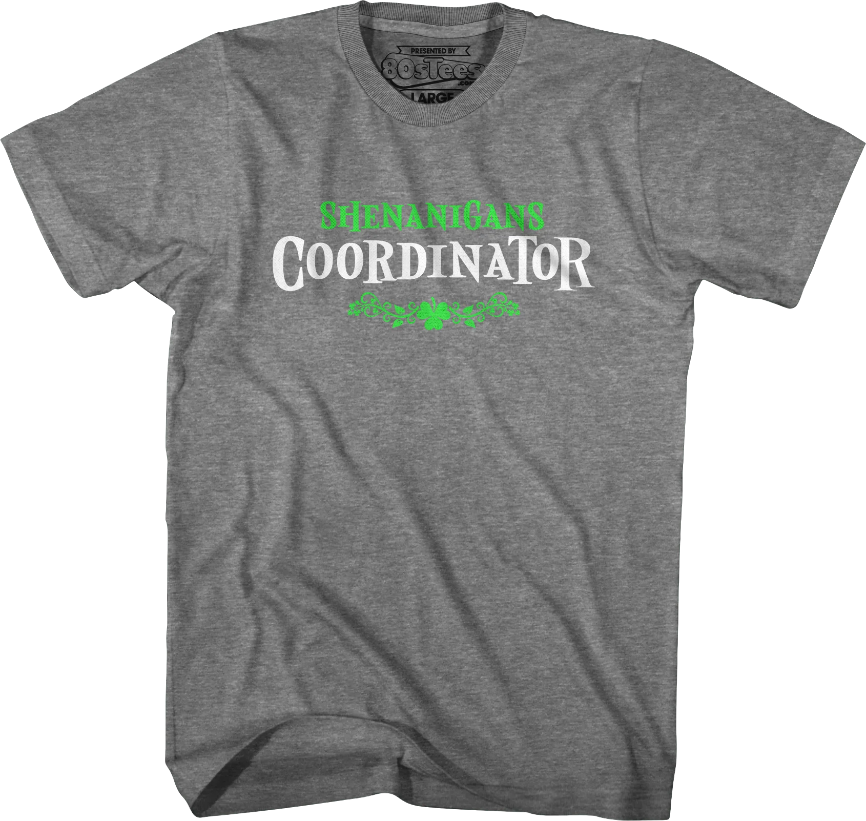 Shenanigans Coordinator T-Shirt - Image 3