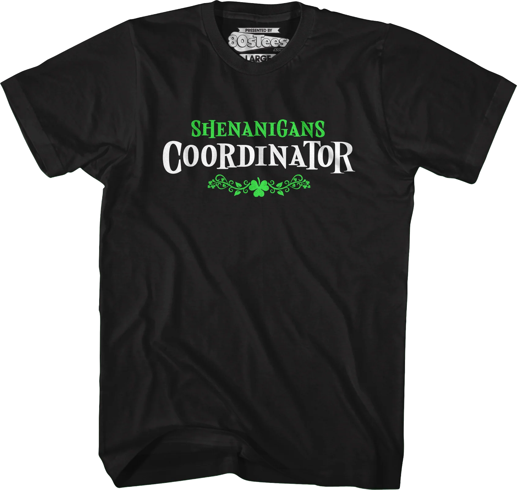 Shenanigans Coordinator T-Shirt - Image 4