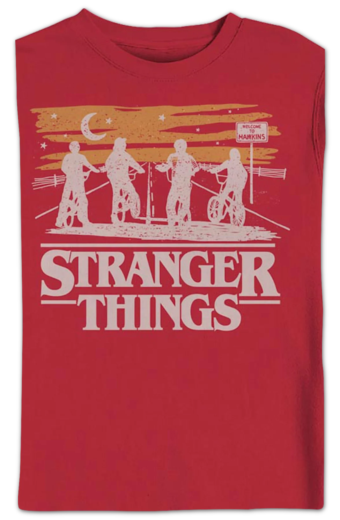 Silhouettes Stranger Things Sweatshirt - Image 2