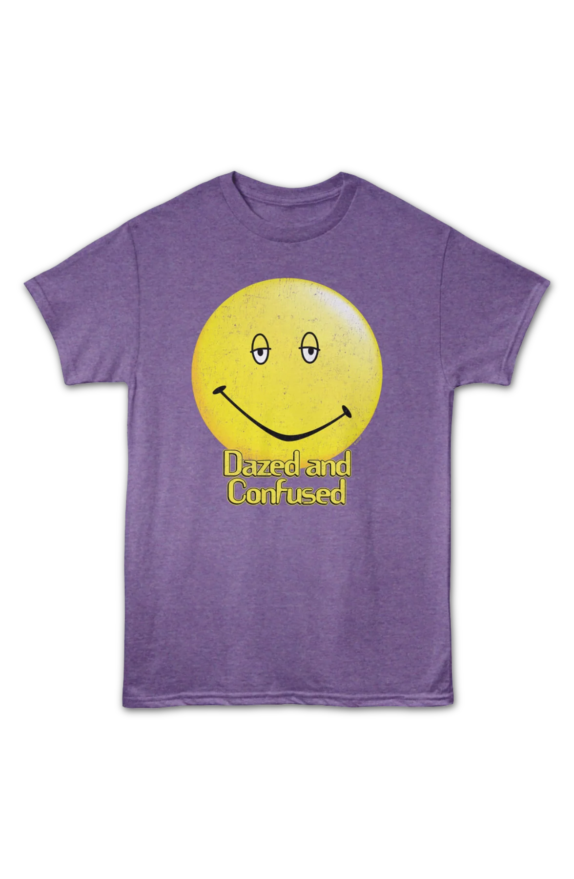 Smiley Face Dazed and Confused T-Shirt - Image 2