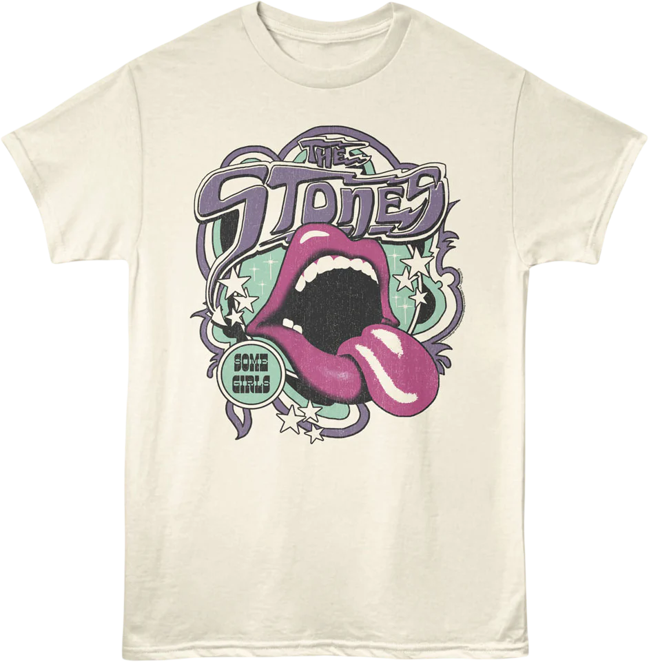 Some Girls Rolling Stones T-Shirt
