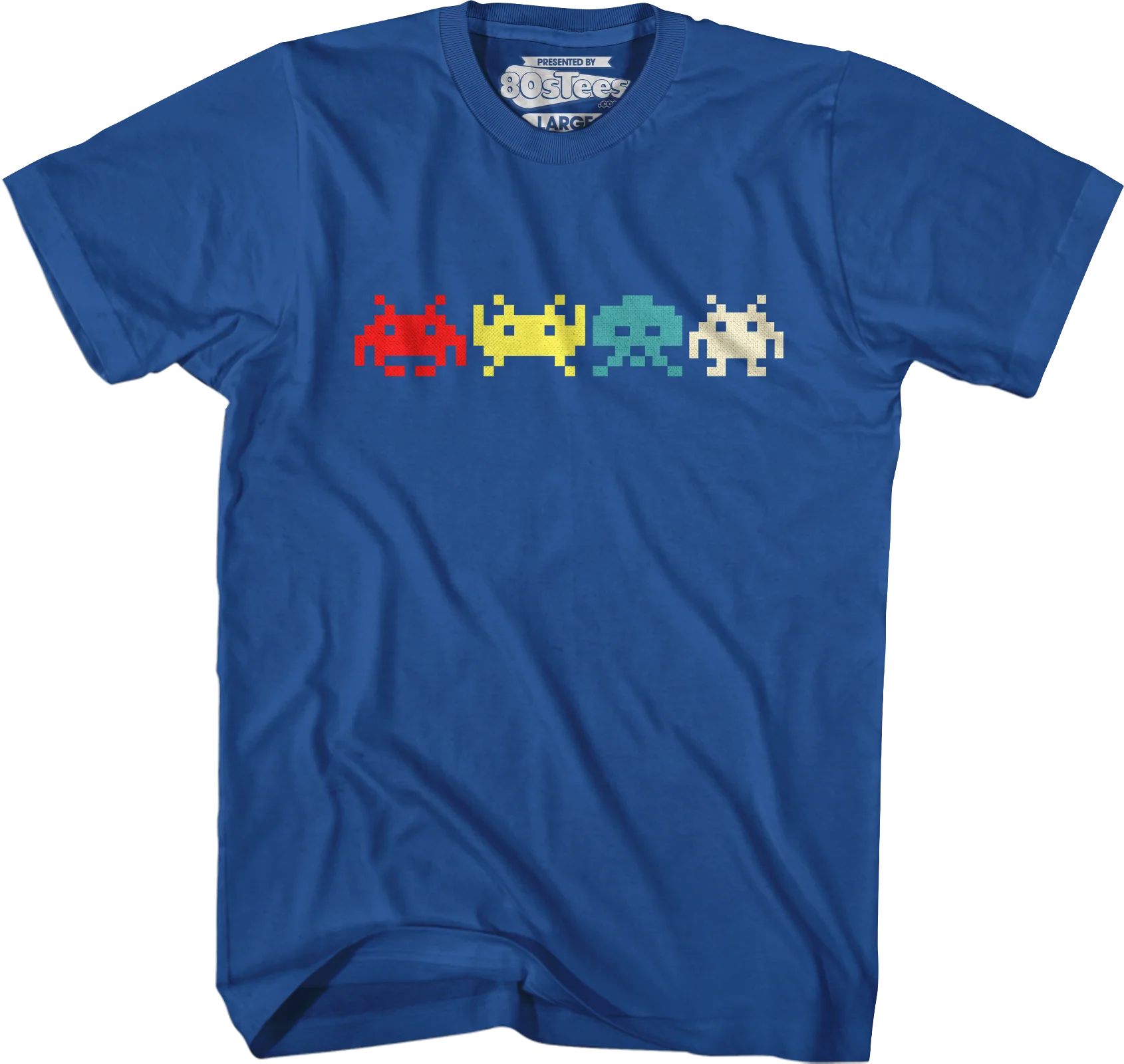 Space Enemies T-Shirt - Image 5