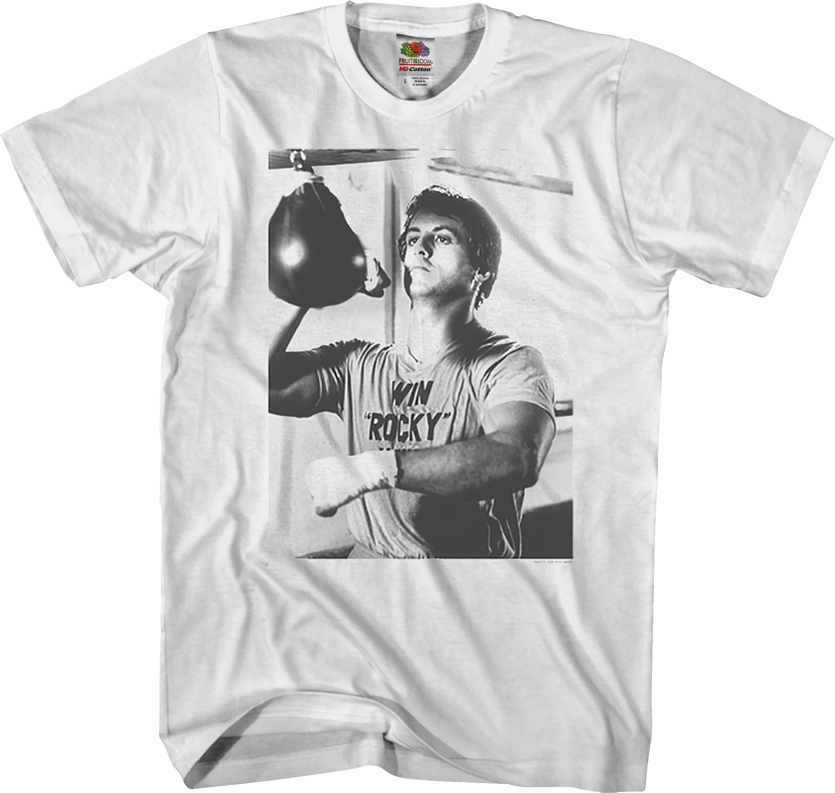 Speed Bag Rocky T-Shirt