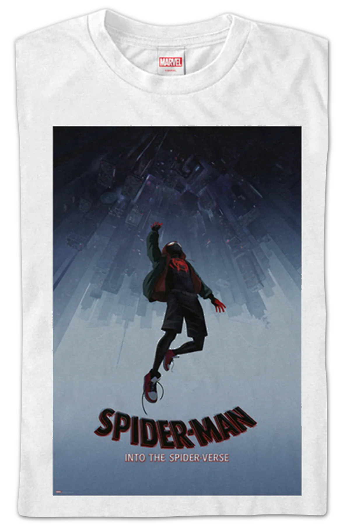 Spider-Man Into The Spider-Verse T-Shirt - Image 2