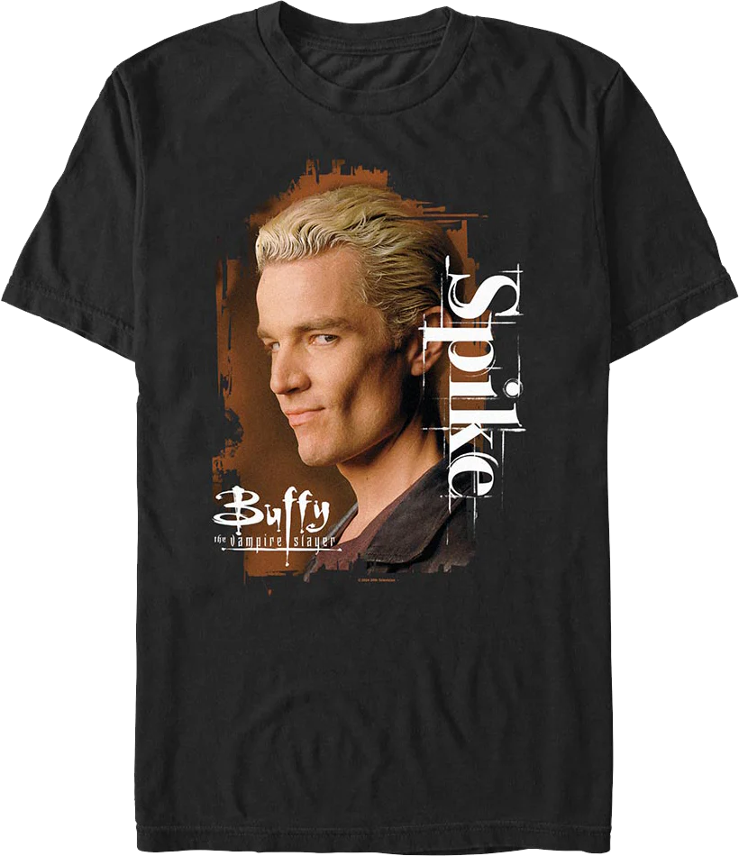 Spike Buffy The Vampire Slayer T-Shirt