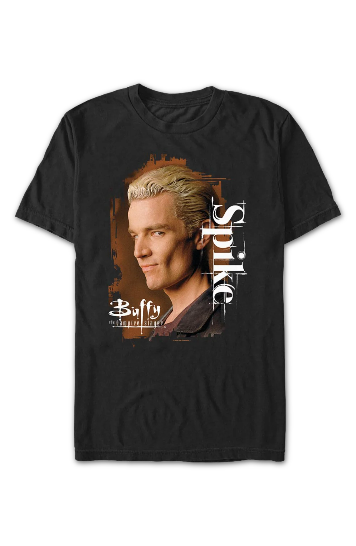 Spike Buffy The Vampire Slayer T-Shirt - Image 2