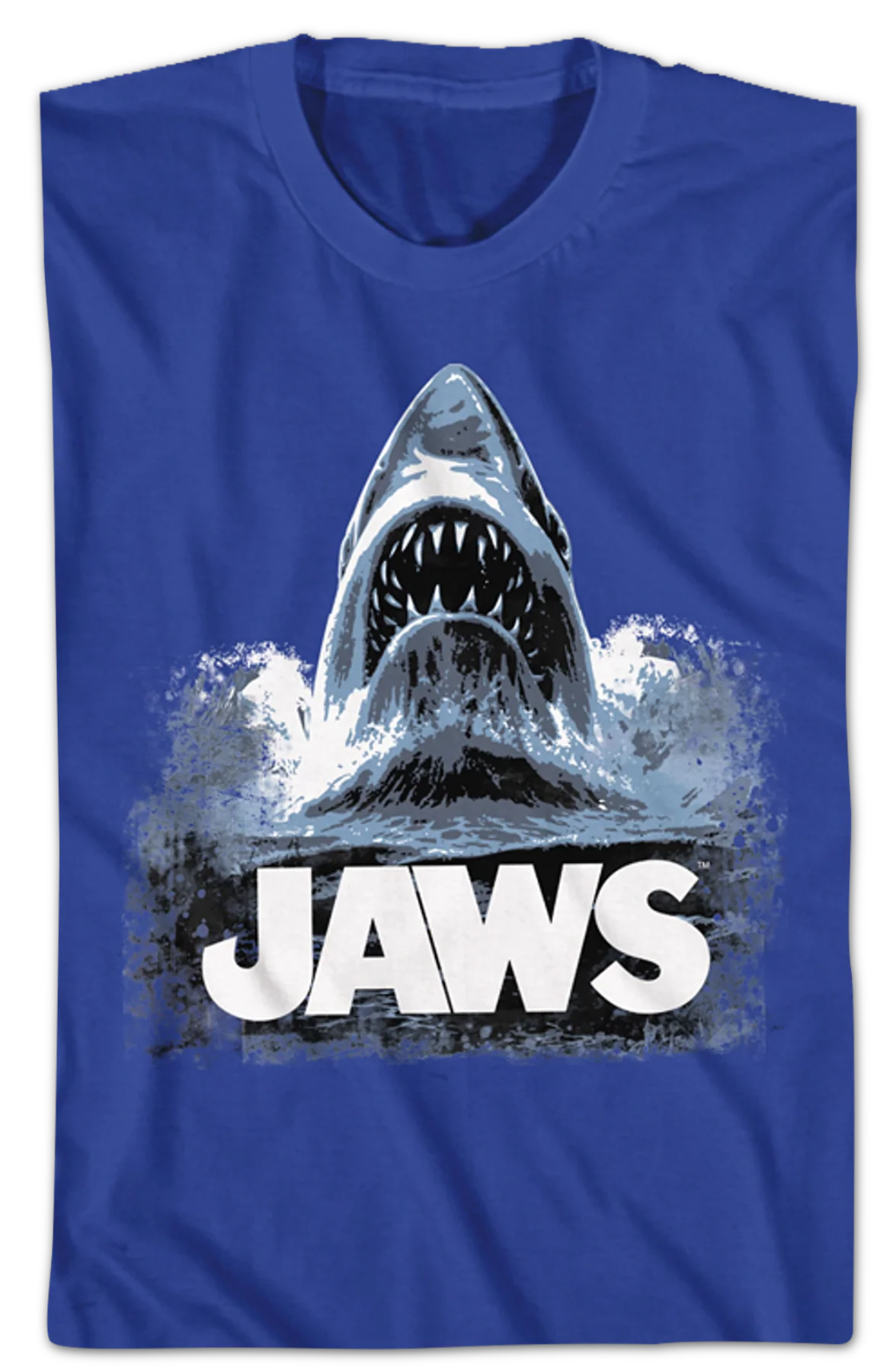 Splash Jaws T-Shirt - Image 2