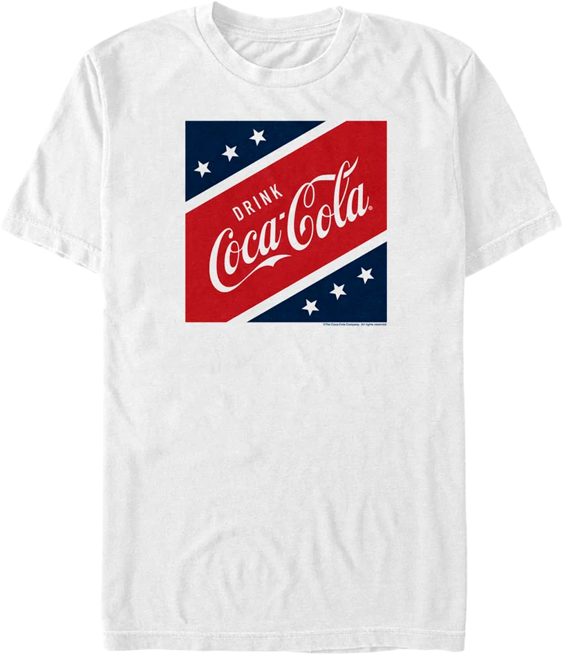 Stars Drink Coca-Cola T-Shirt