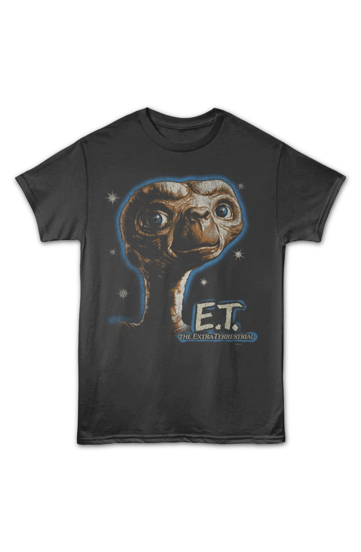 Stars E.T. The Extra-Terrestrial T-Shirt - Image 2