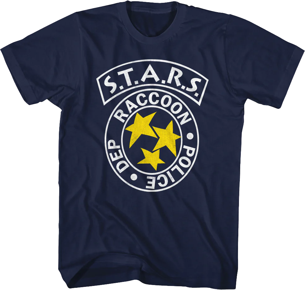 STARS Resident Evil T-Shirt