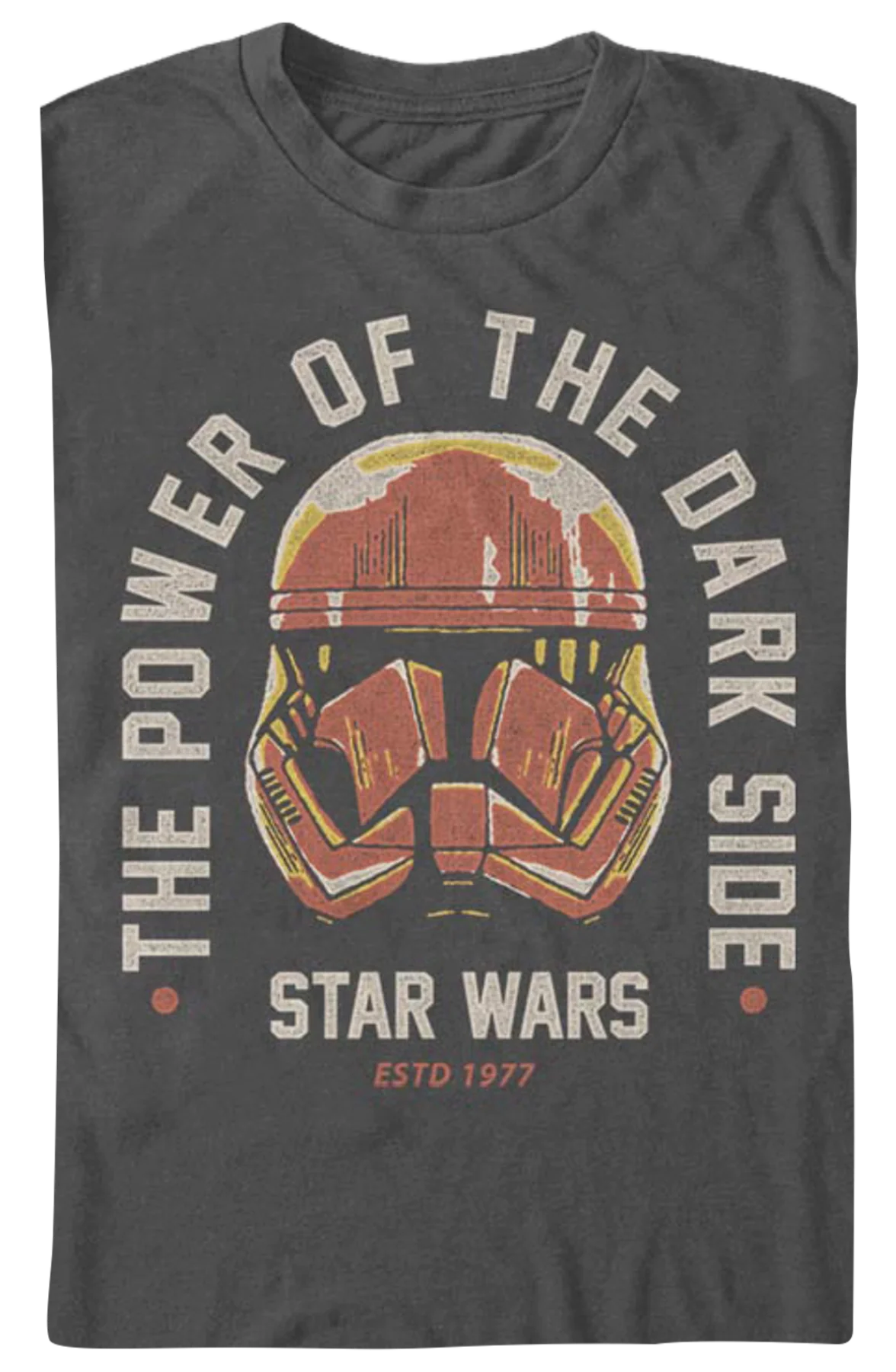 Stormtrooper The Power Of The Dark Side Star Wars T-Shirt - Image 2