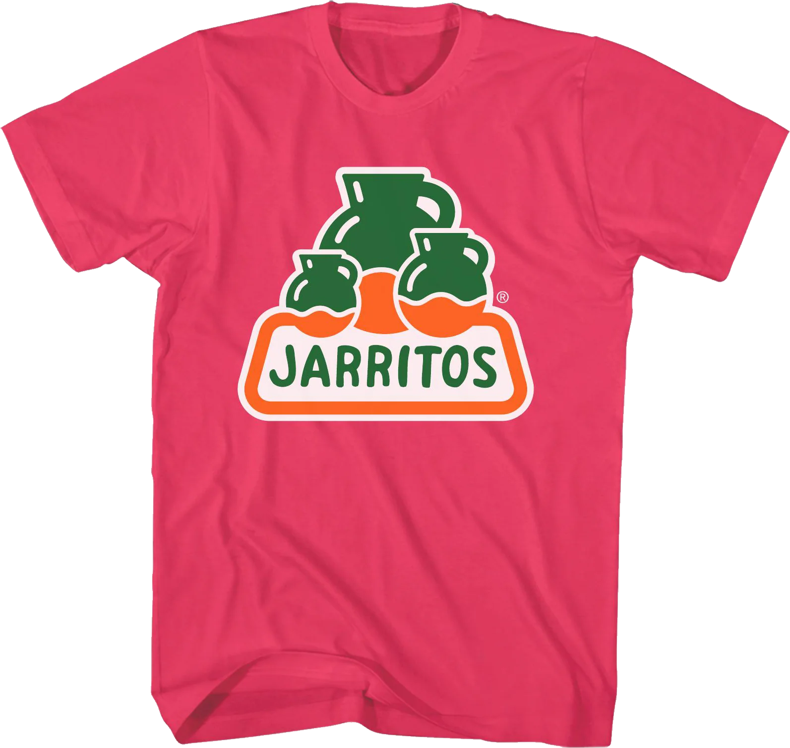 Strawberry Logo Jarritos T-Shirt