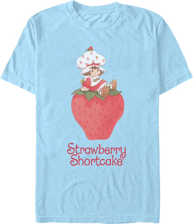 Strawberry Shortcake T-Shirt