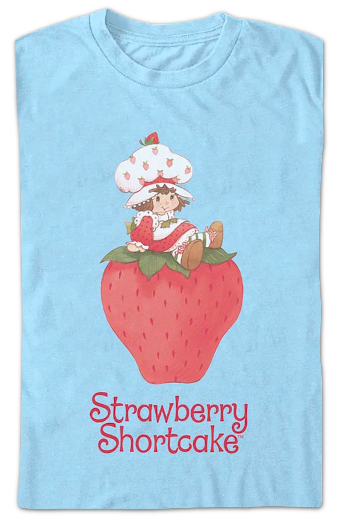 Strawberry Shortcake T-Shirt - Image 2