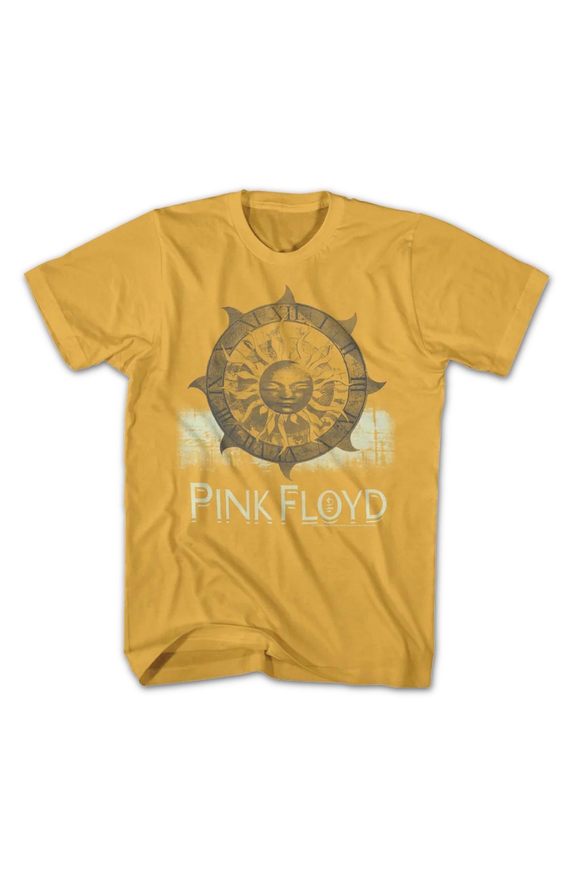 Sun Clock Pink Floyd T-Shirt - Image 2